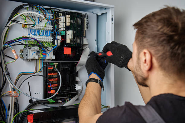 Licensed Electrical Panel Upgrade service in Irwin, PA - No Joke electrician